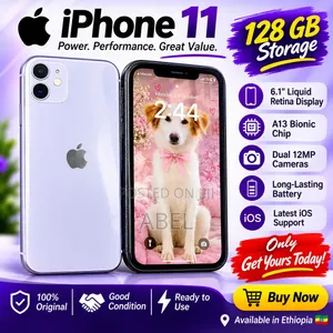 Apple iPhone 11 128 GB Purple