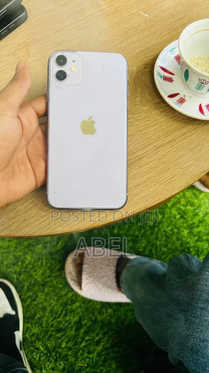 Apple iPhone 11 128 GB Purple