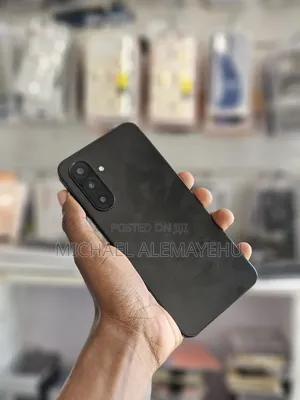 Samsung Galaxy A17 256 GB Black