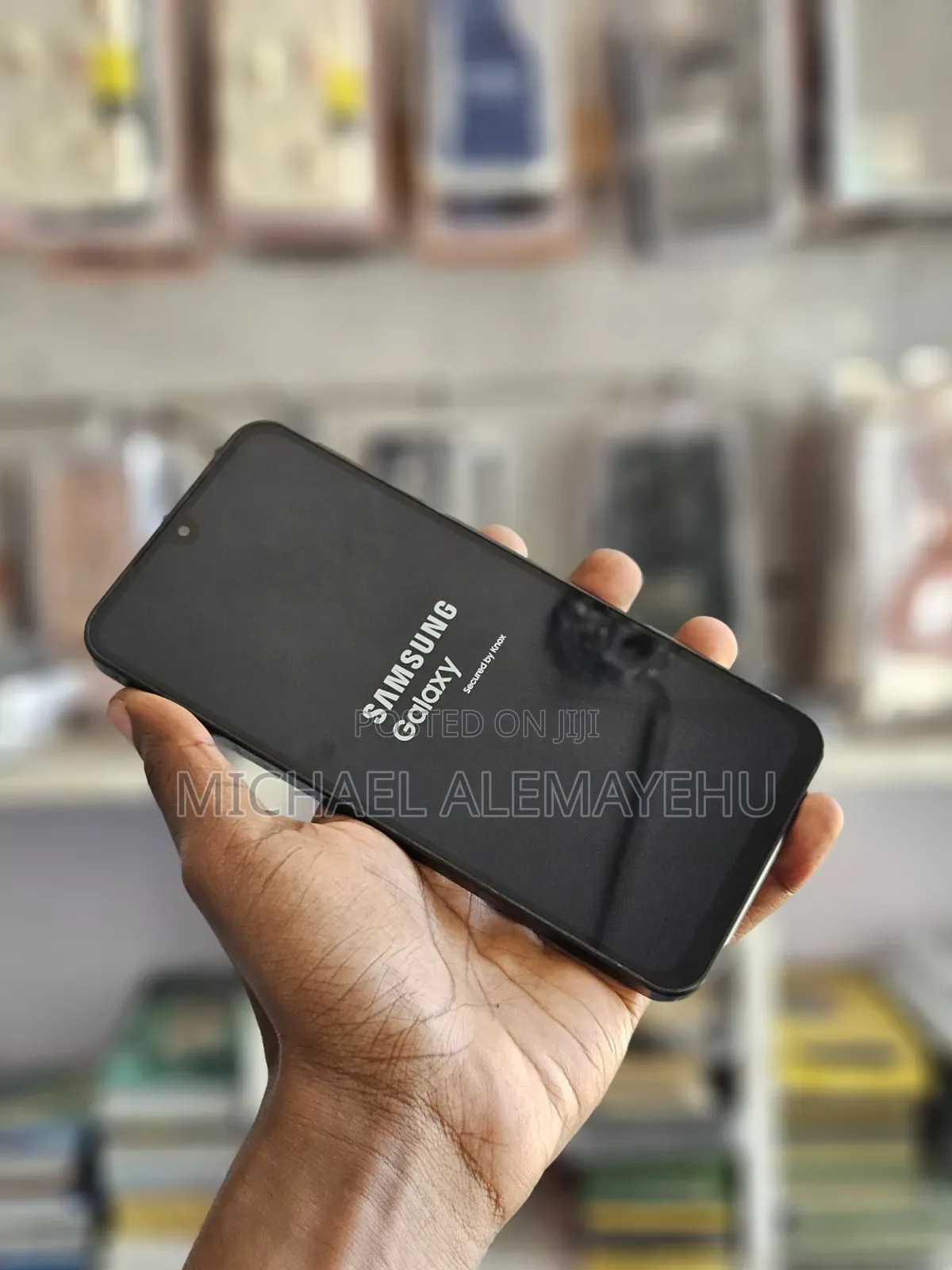 Samsung Galaxy A17 256 GB Black