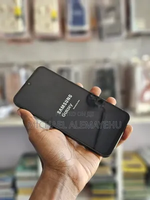 Samsung Galaxy A17 256 GB Black