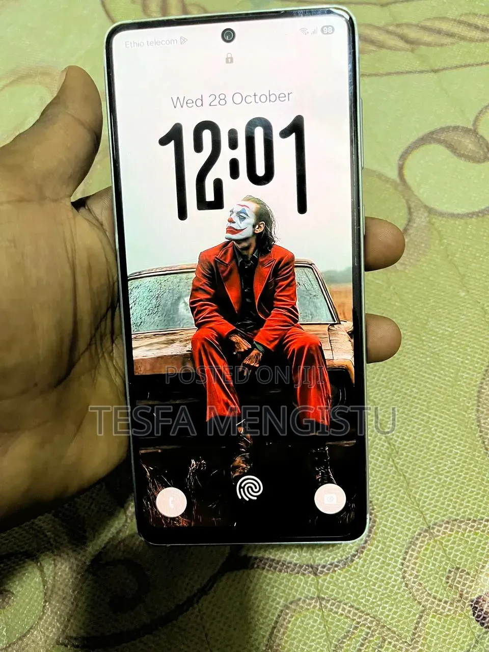 Samsung Galaxy A73 5G 256 GB White