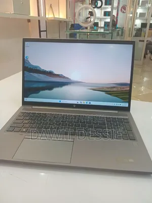 New Laptop HP ZBook 15 16GB Intel Core i5 SSD 512GB