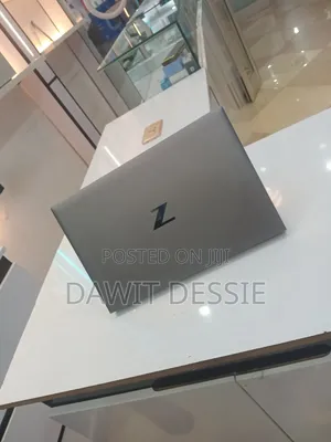 New Laptop HP ZBook 15 16GB Intel Core i5 SSD 512GB