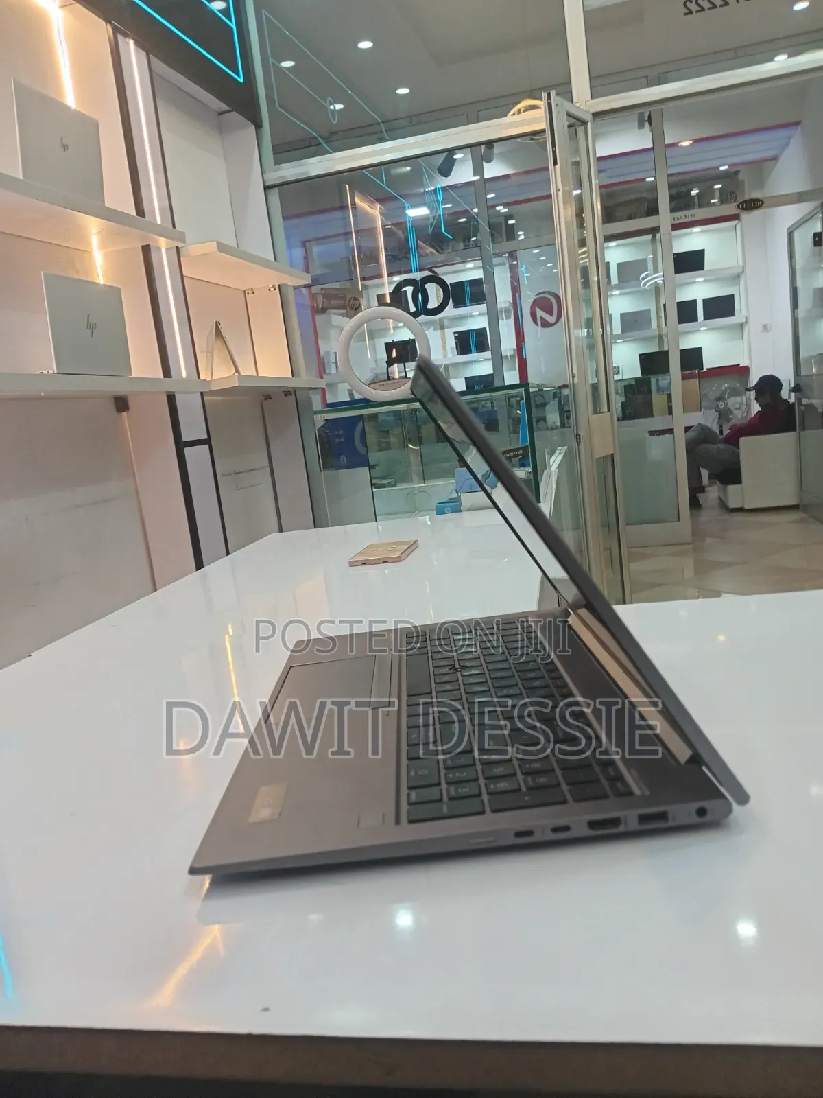 New Laptop HP ZBook 15 16GB Intel Core i5 SSD 512GB