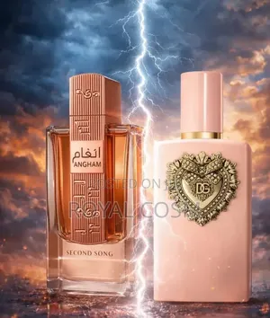 Angham Second Song Lattafa's Women Perfume