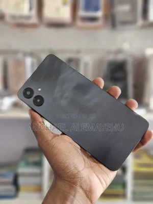 Samsung Galaxy A06 128 GB Black