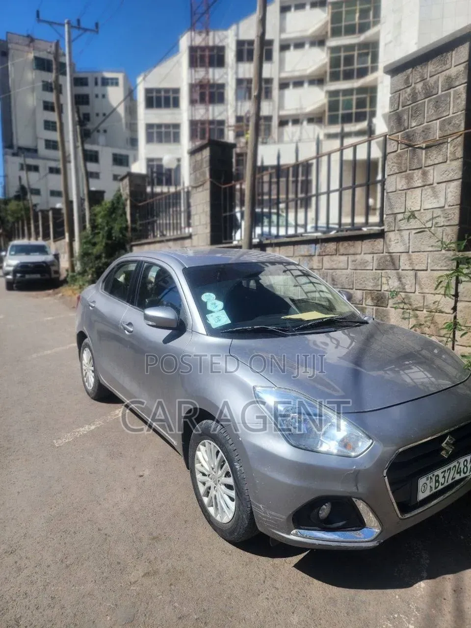 Suzuki Dzire 2021 Silver