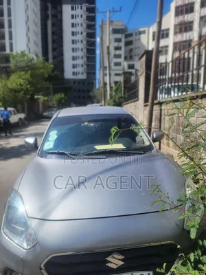Suzuki Dzire 2021 Silver