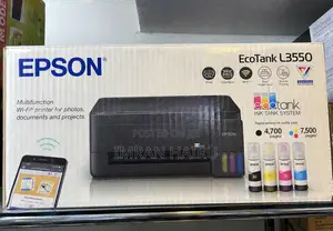 Epson 3350 Printer