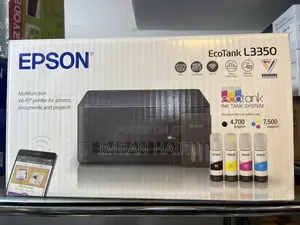 Epson 3350 Printer