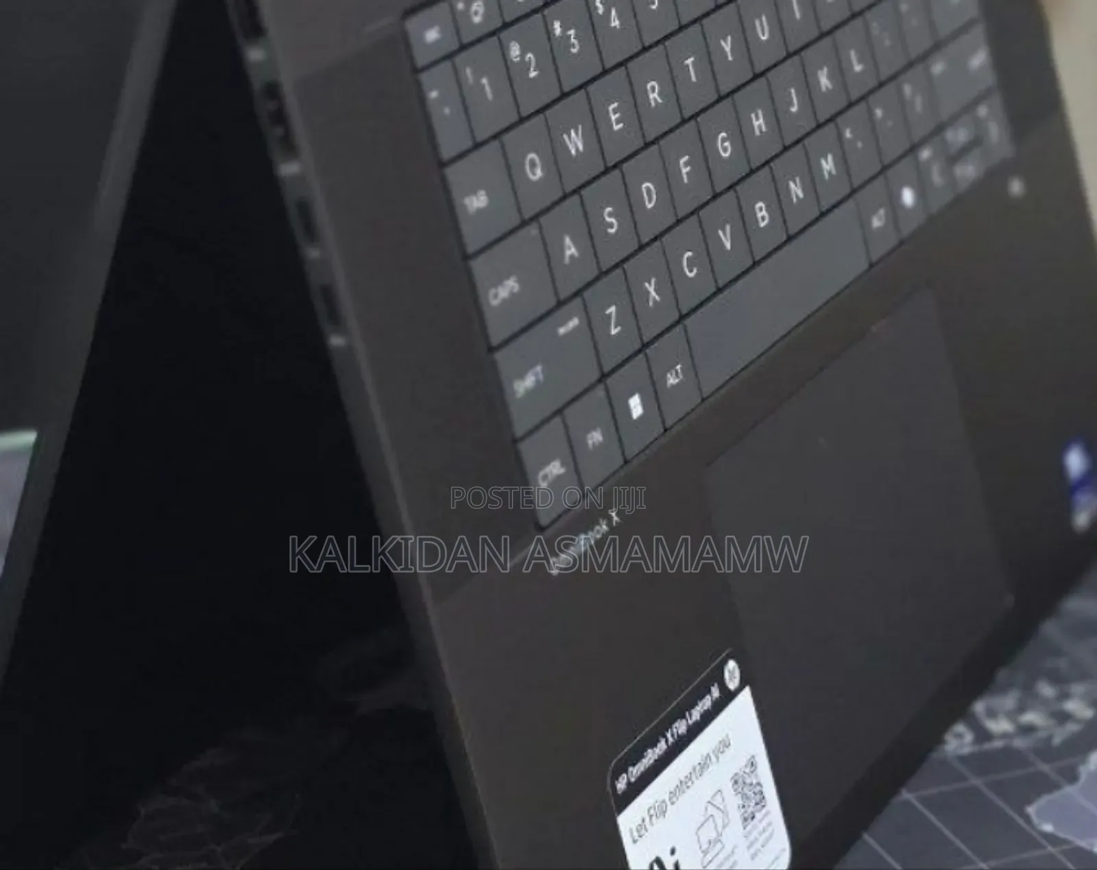 New Laptop HP OmniBook X Flip 16" 16GB Intel Core Ultra 7 SSD 1T