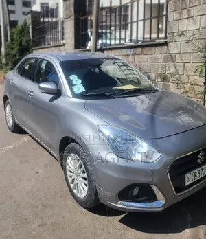 Suzuki Dzire 2021 Silver