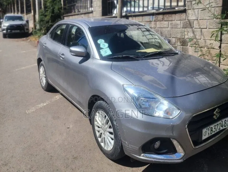 Suzuki Dzire 2021 Silver