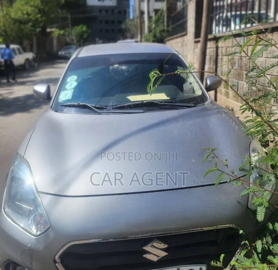 Suzuki Dzire 2021 Silver