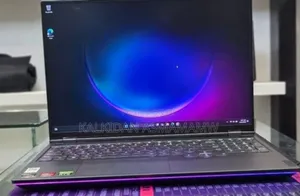 New Laptop Lenovo Legion 9 16GB AMD Ryzen 9 SSD 1T