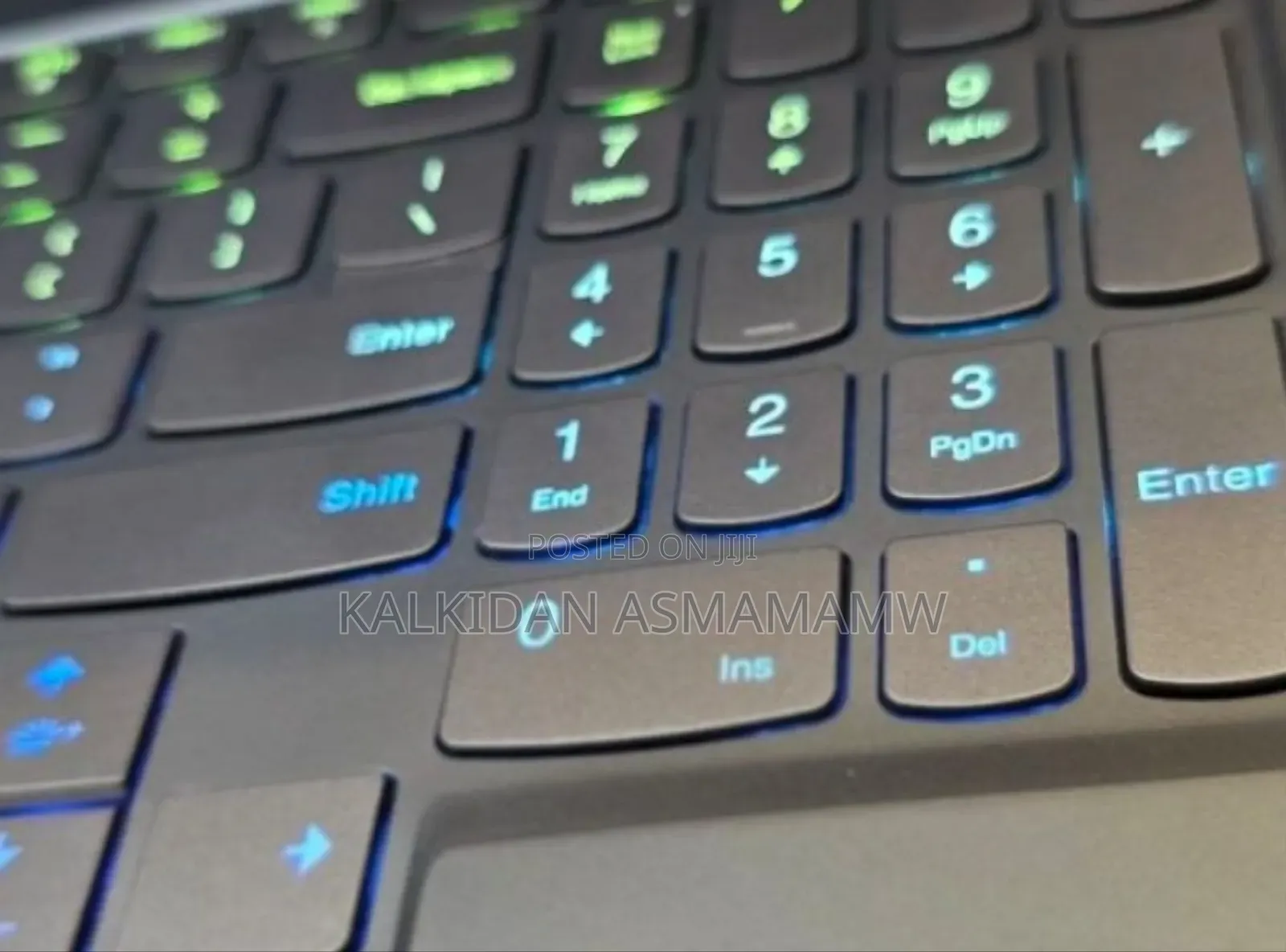 New Laptop Lenovo Legion 9 16GB AMD Ryzen 9 SSD 1T
