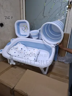 5 in 1 Bath Tub