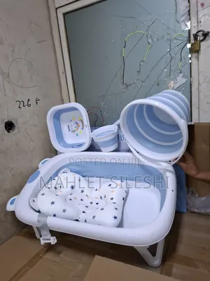 5 in 1 Bath Tub