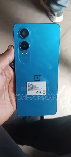 New OnePlus Nord CE4 Lite 256 GB Blue