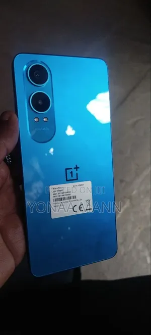 New OnePlus Nord CE4 Lite 256 GB Blue