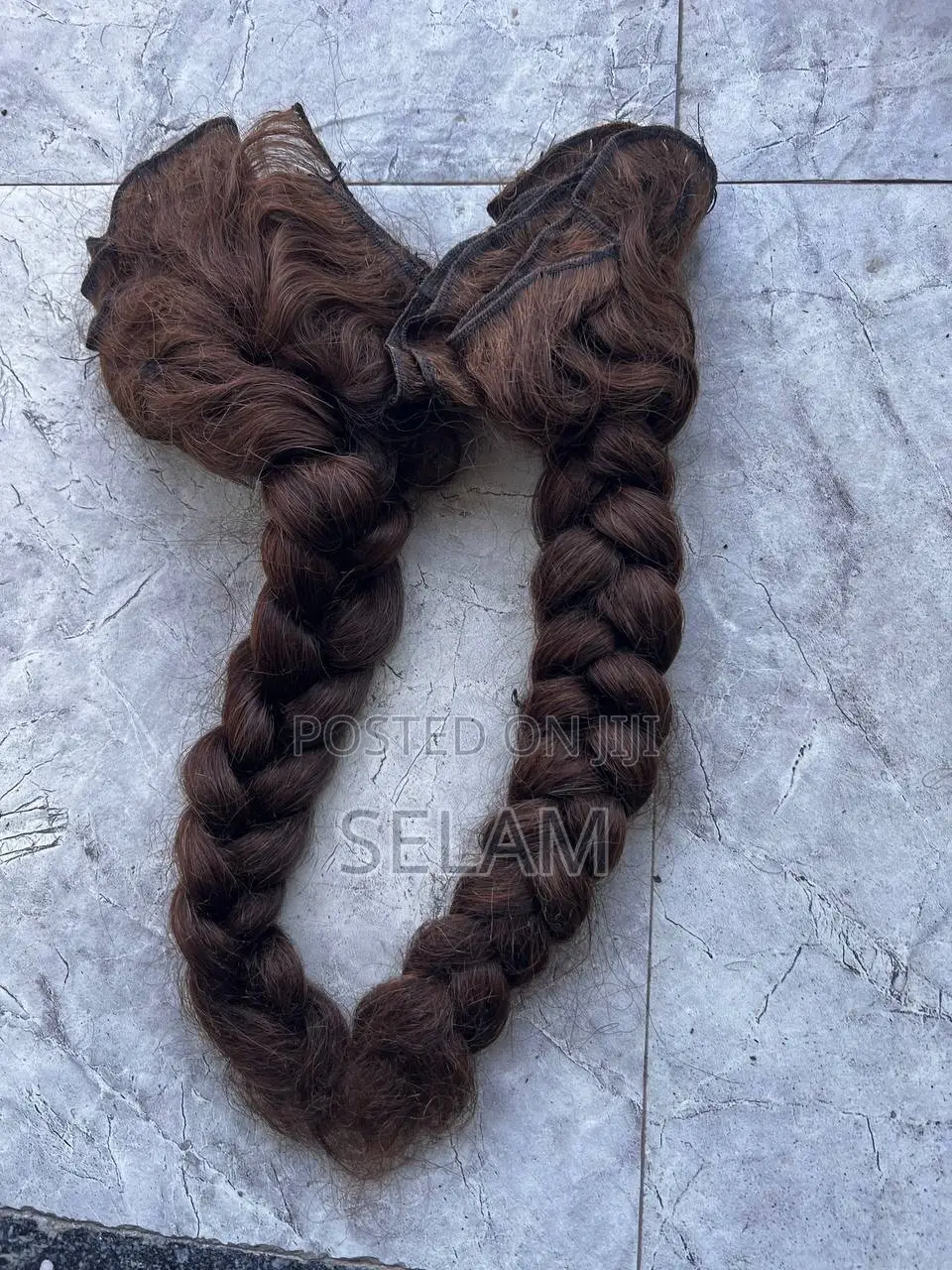 Human Hair