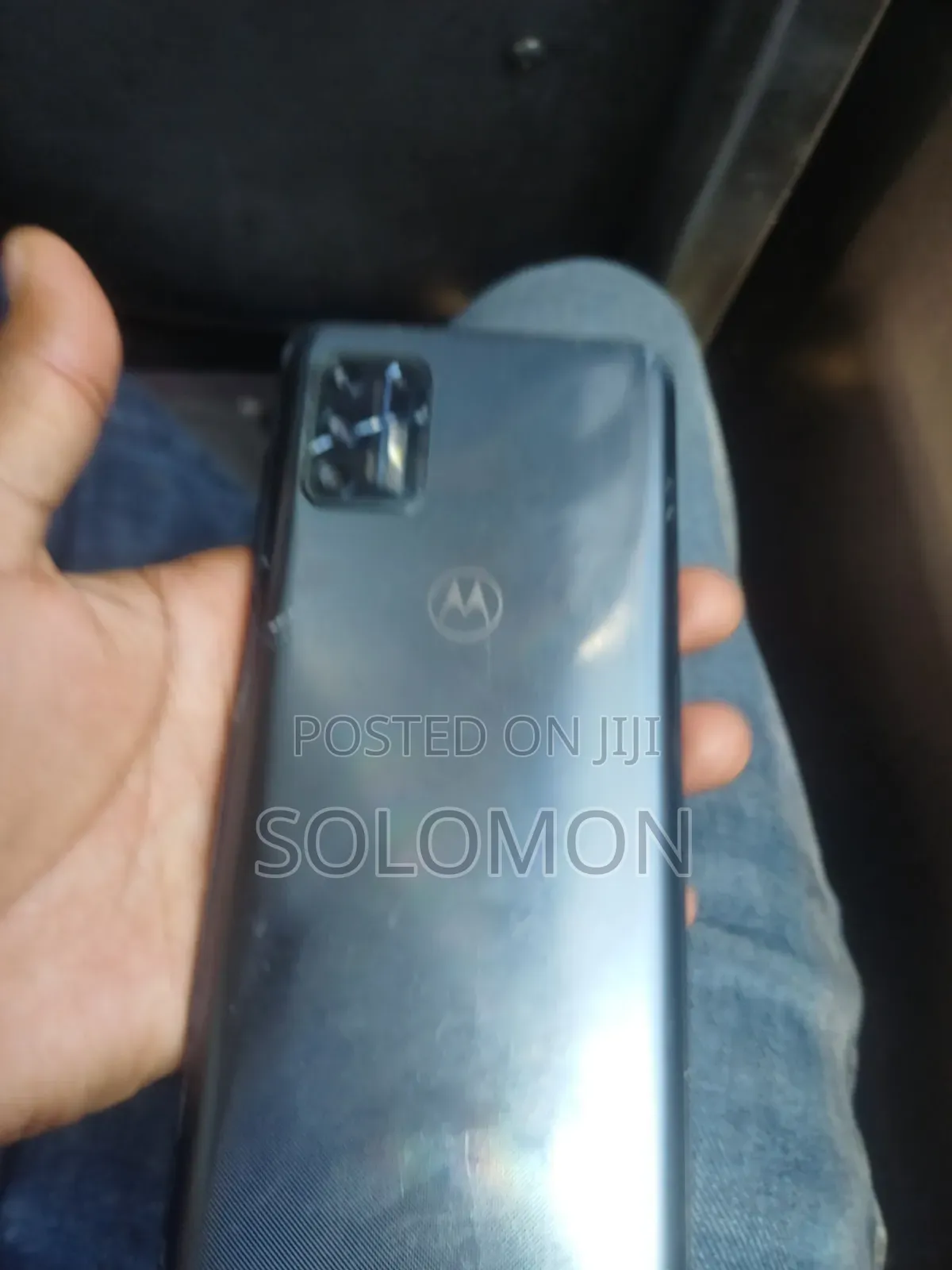 Motorola Moto G Stylus 2021 128 GB Blue
