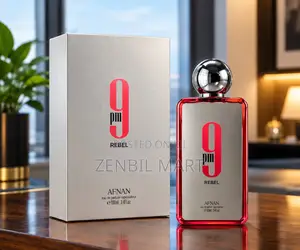 Afnan 9 PM Rebel Eau De Parfum