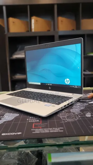 New Laptop HP EliteBook 840 G6 16GB Intel Core i7 SSD 512GB