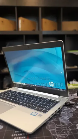 New Laptop HP EliteBook 840 G6 16GB Intel Core i7 SSD 512GB