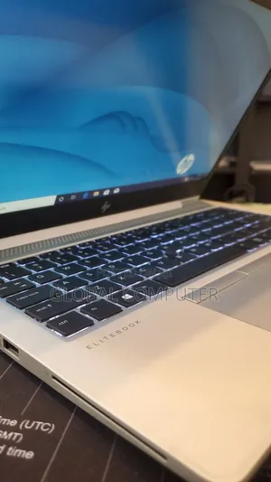 New Laptop HP EliteBook 840 G6 16GB Intel Core i7 SSD 512GB