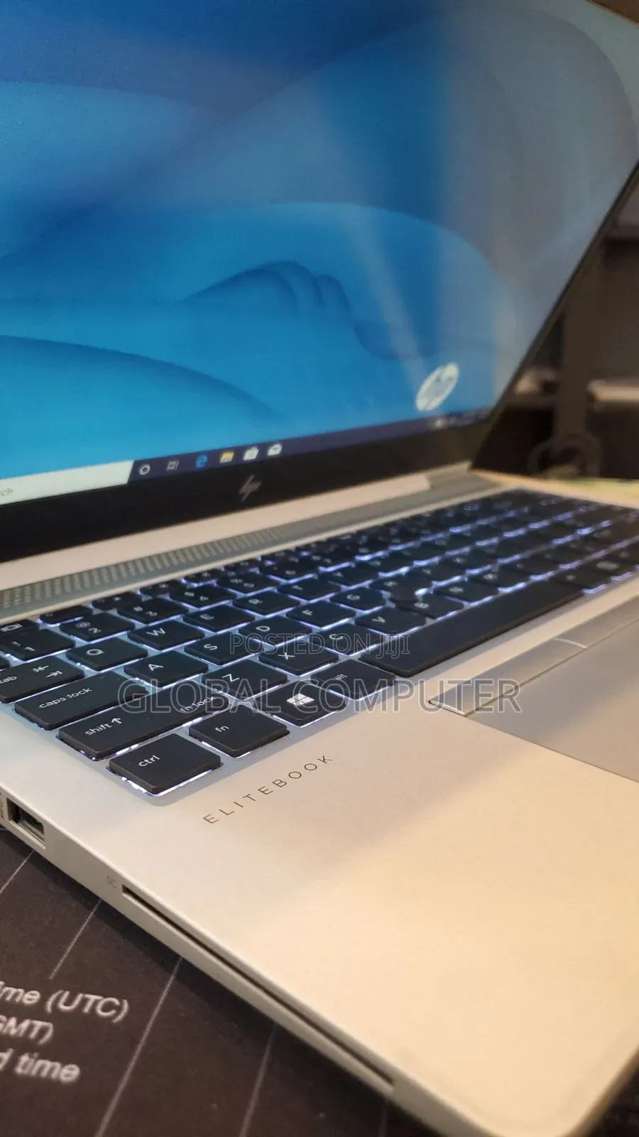 New Laptop HP EliteBook 840 G6 16GB Intel Core i7 SSD 512GB