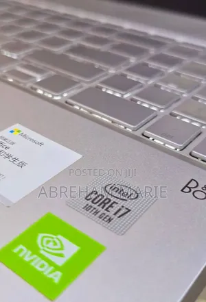 New Laptop HP Pavilion 15 16GB Intel Core i7 SSD 512GB