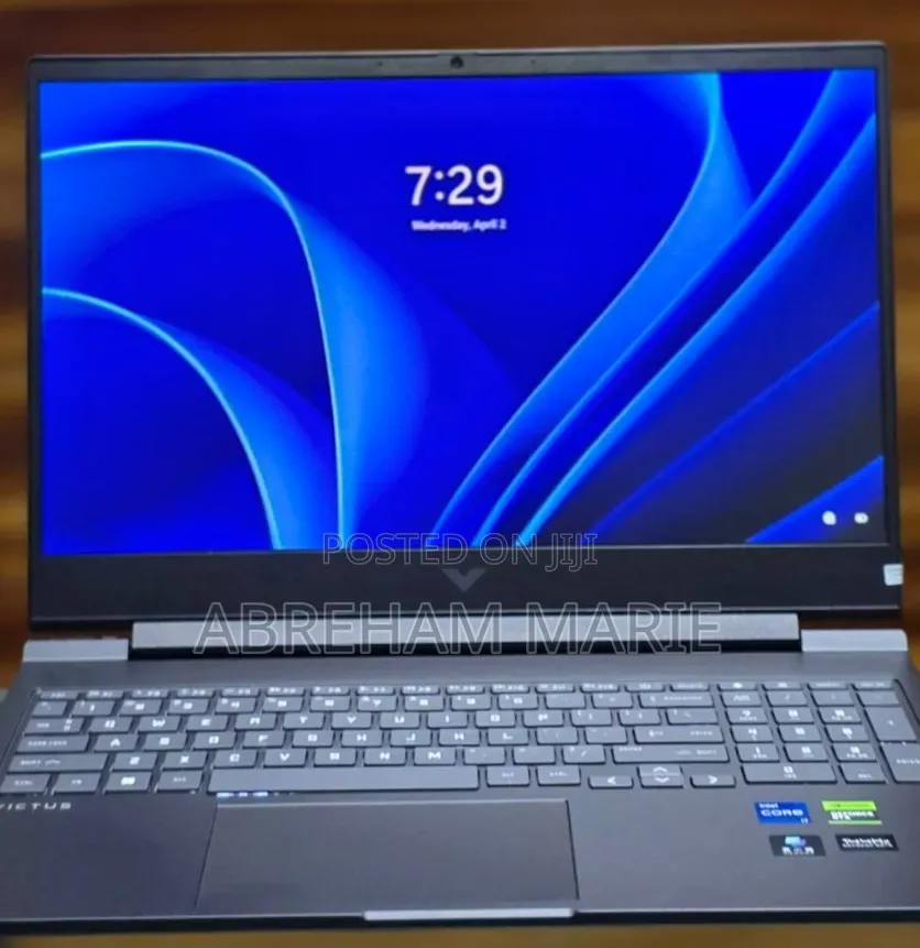 New Laptop HP Victus 16 16GB Intel Core i7 SSD 512GB