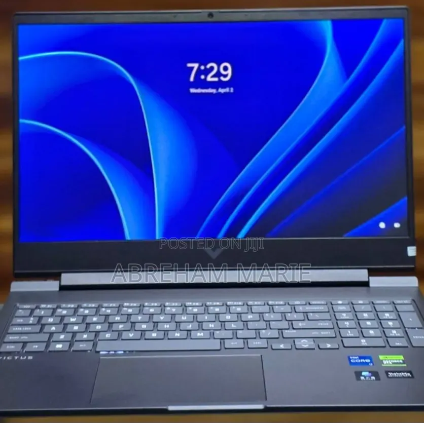 New Laptop HP Victus 16 16GB Intel Core i7 SSD 512GB