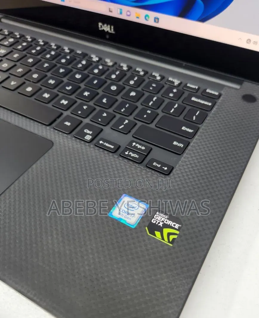 New Laptop Dell XPS 13 16GB Intel Core i7 SSD 512GB