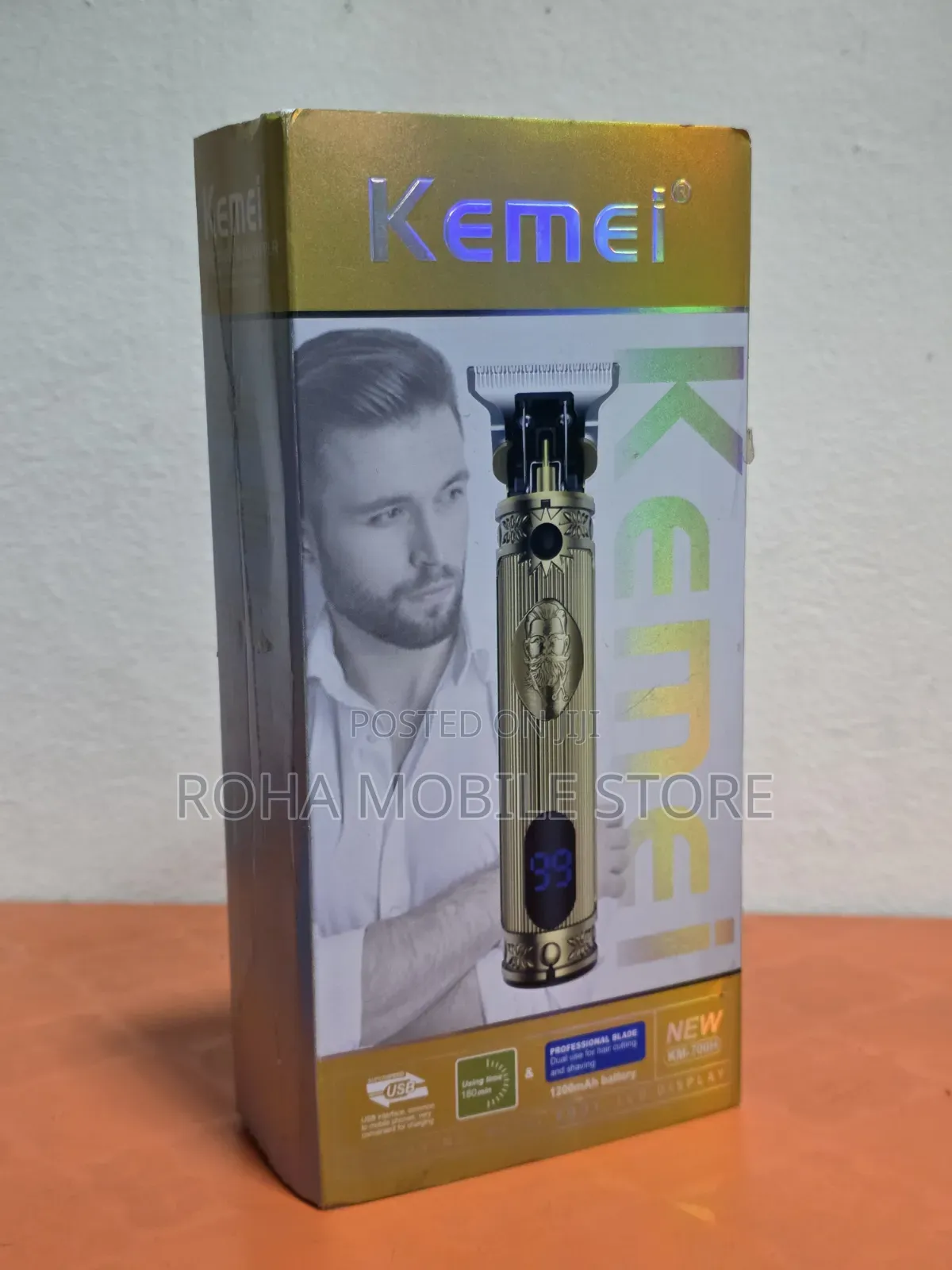 Kemei Hair Clipper