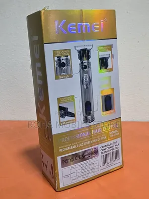 Kemei Hair Clipper
