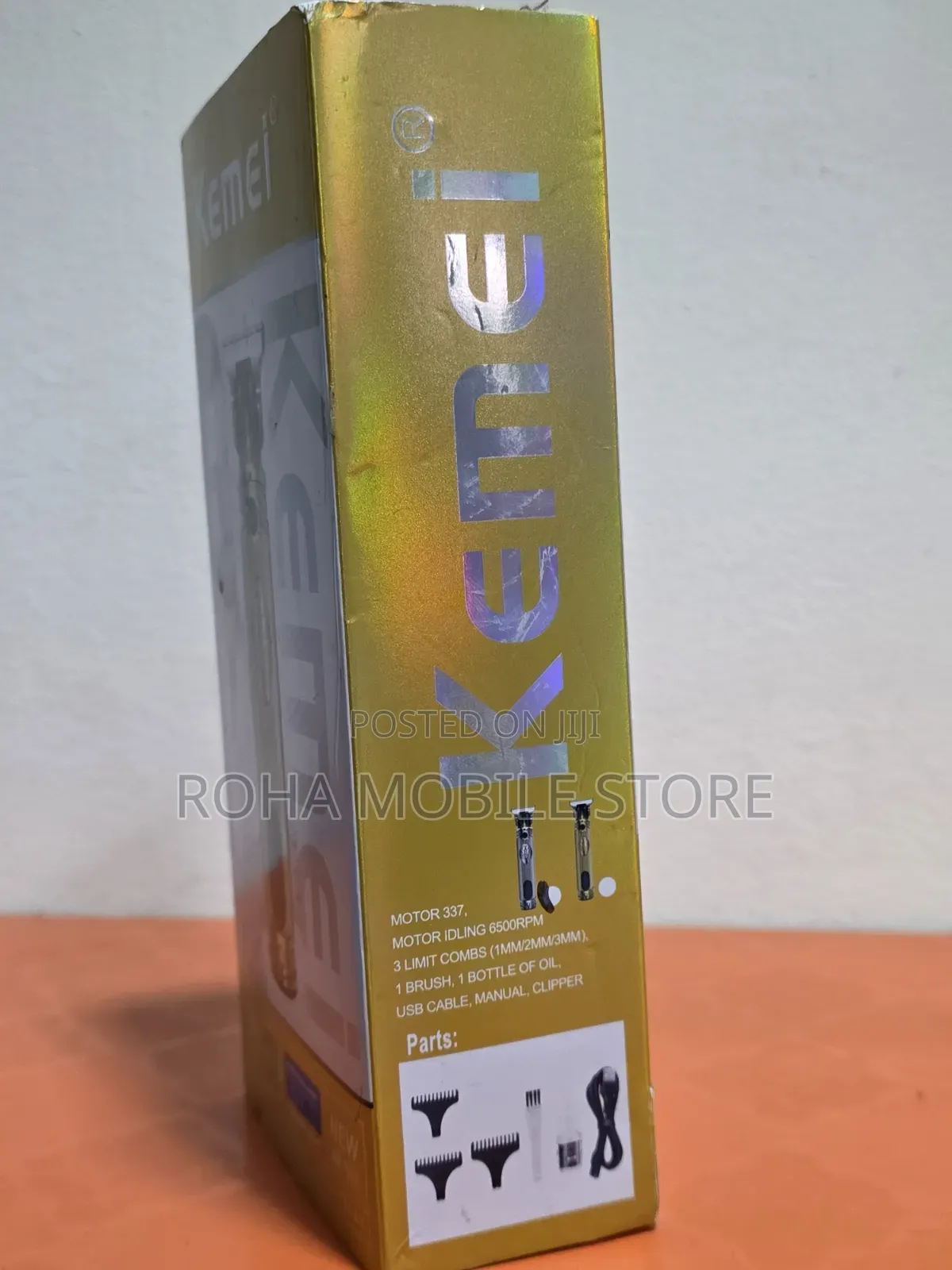 Kemei Hair Clipper