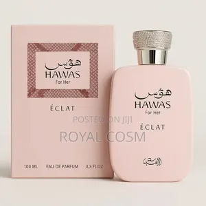 Original Rasasi Hawas Eclat for Her(Dupe of Delina Exclusif)