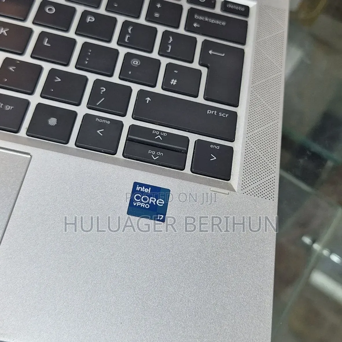 New Laptop HP EliteBook x360 1030 G8 16GB Intel Core i7 SSD 512GB