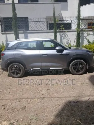 BYD Yuan Up 2024 Gray