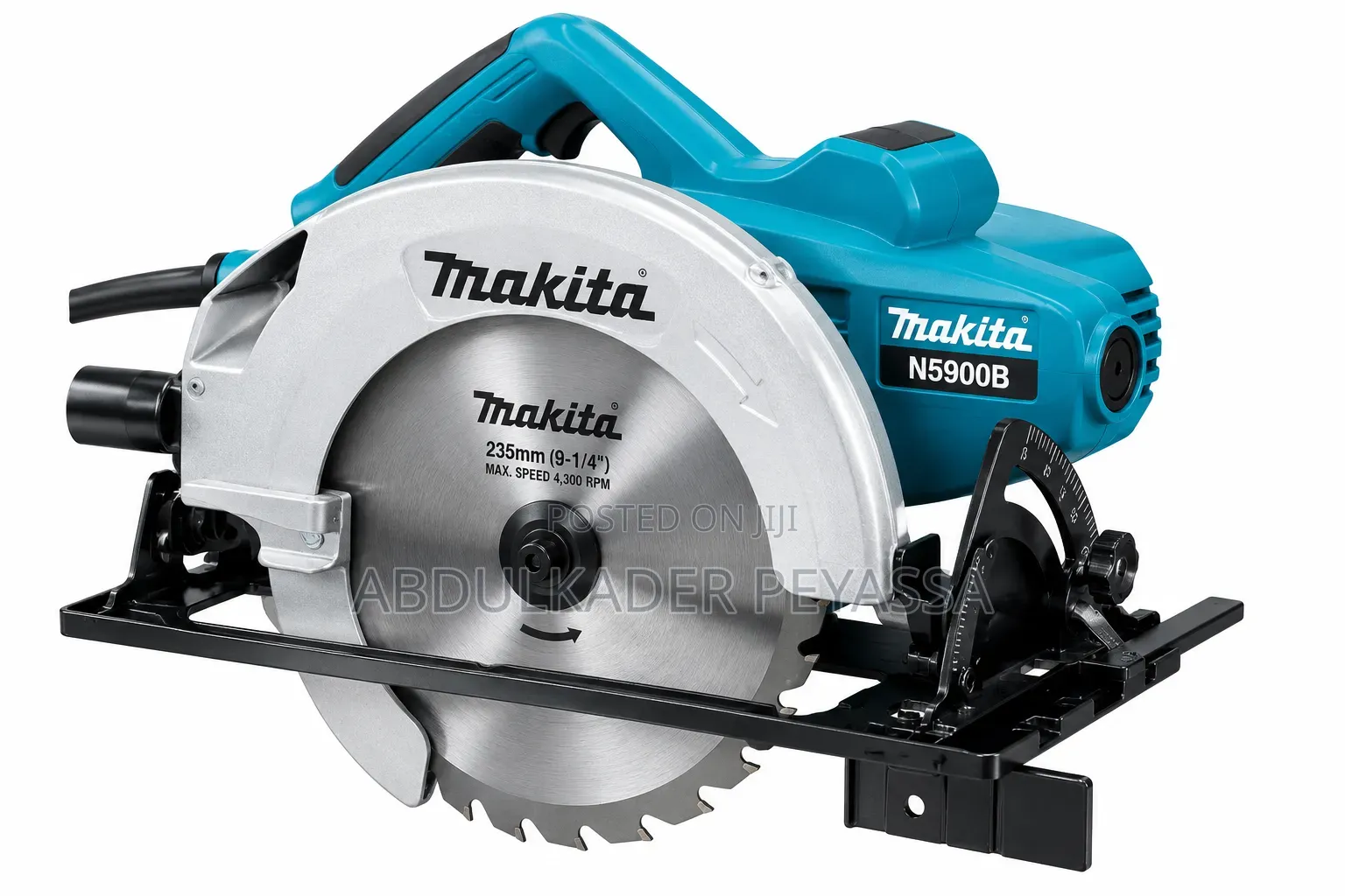 Makita N5900B 235mm Circular Saw – Orginal and Professional