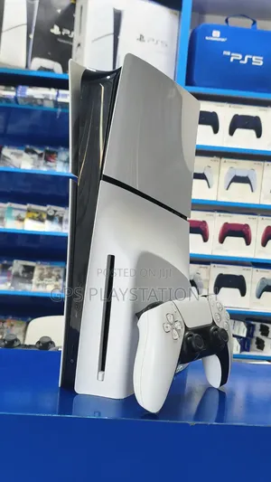 PlayStation 5 Slim Model Cd Version GTA 6 Coming Soon