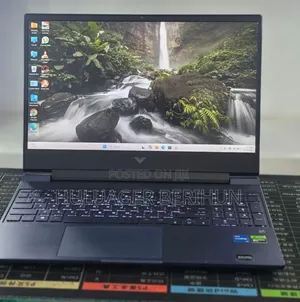 New Laptop HP Victus 15 16GB Intel Core i5 SSD 512GB