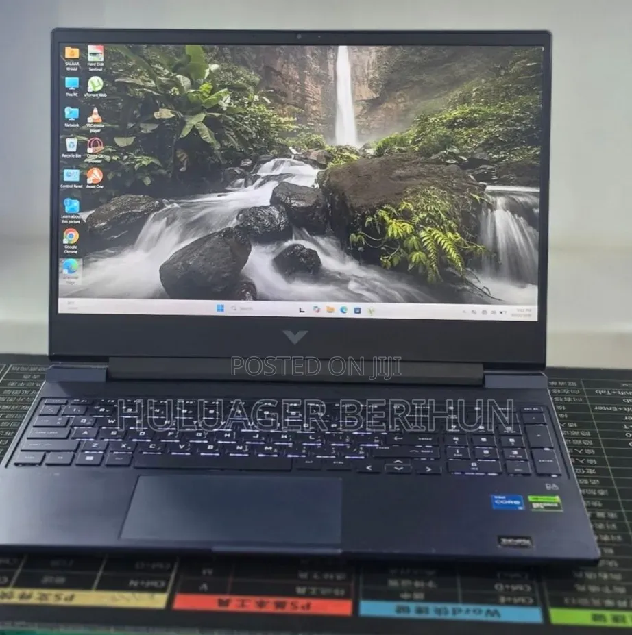 New Laptop HP Victus 15 16GB Intel Core i5 SSD 512GB