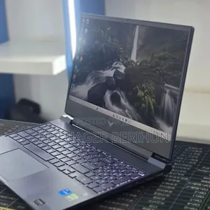 New Laptop HP Victus 15 16GB Intel Core i5 SSD 512GB