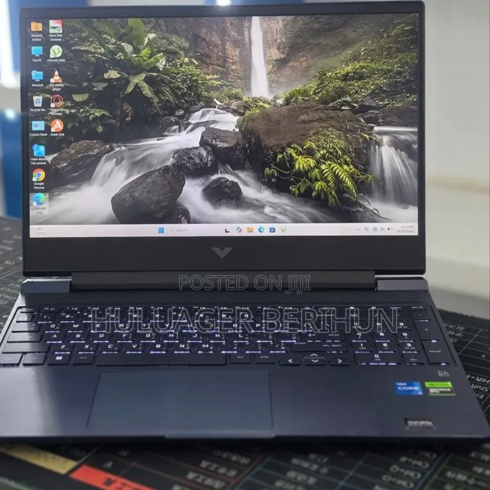 New Laptop HP Victus 15 16GB Intel Core i5 SSD 512GB