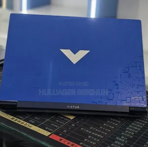 New Laptop HP Victus 15 16GB Intel Core i5 SSD 512GB