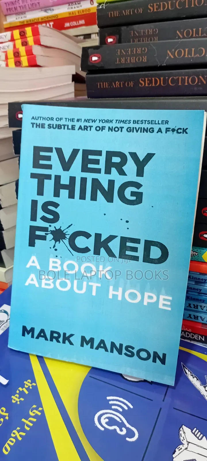 Every Thing Is Facked